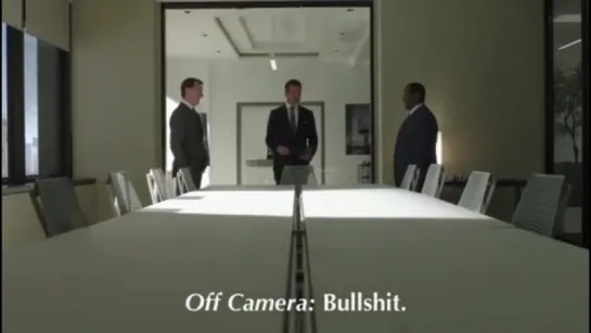 Suits bloopers_season 7