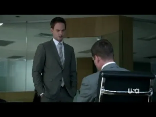 Suits.Recruits.Quote.for.Quote - Цитата за цитатой / Вэб-эпизод / Озвучка To4ka.TV