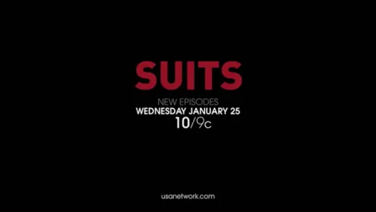 Suits 6x11 She's Gone Sneak Peek