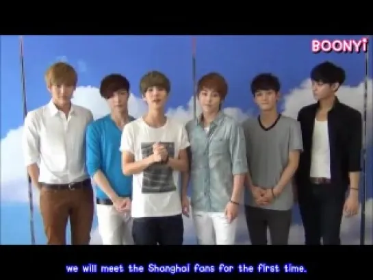 120901 EXO M - K-Pop Music In China Promotion (eng subbed)