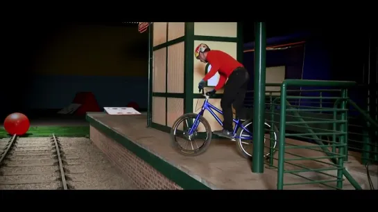 Danny MacAskill's Imaginate