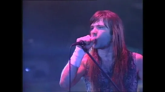 Iron Maiden - Live After Death (1985) DVD 1