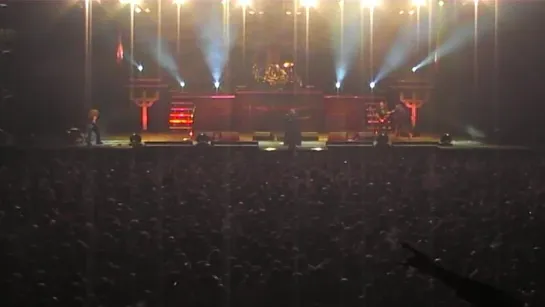 Judas Priest - Plaza de Toros Zaragoza, SP (2009) DVD 2