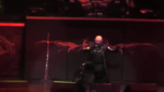 Judas Priest - Plaza de Toros Zaragoza, SP (2009) DVD 1