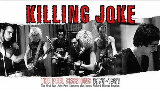 Killing Joke - ParkPop Den Haag (1981)