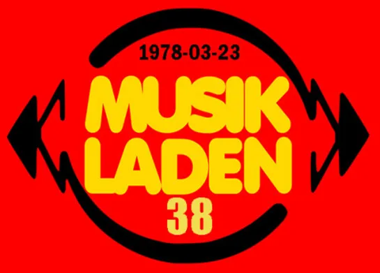 VA - Musikladen-38 1978-03-23