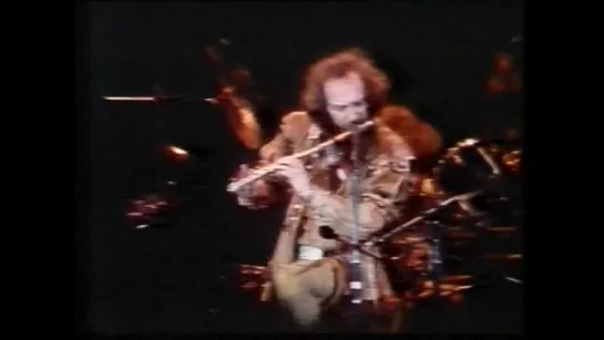 Jethro Tull - Ohne Maulkorb German TV Special (1980)