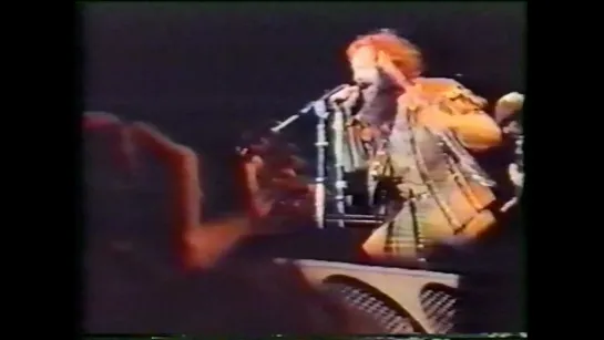 Jethro Tull - Ohne Maulkorb German TV Special (1980) Bonus