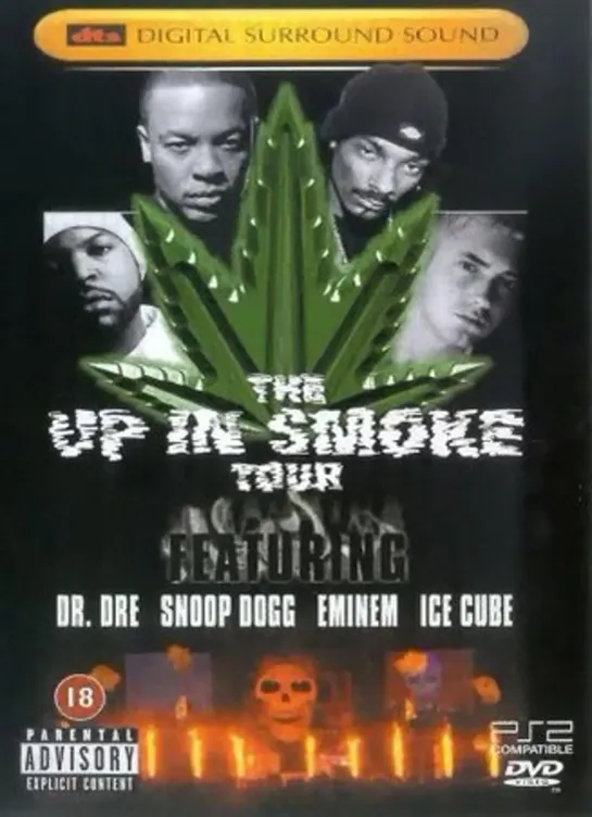 The Up in Smoke Tour (2000)