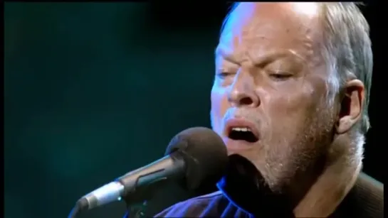 David Gilmour - David Gilmour In Concert (2002)