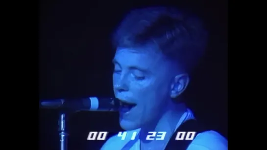 New Order - Haçienda, Manchester UK (1983)