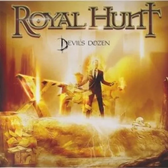 Royal Hunt - Devils Dozen (2015)