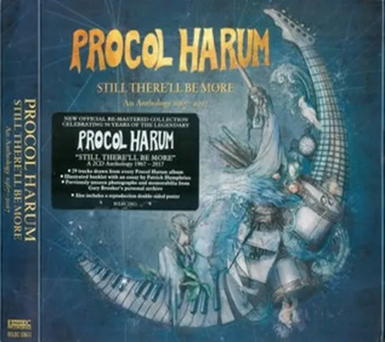 Procol Harum - Still There Be More (1971) P1