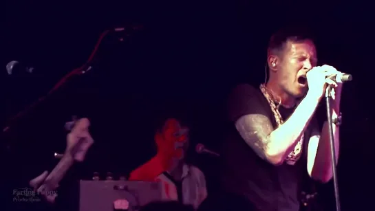 Scott Weiland - Spice Lounge, Nanaimo, Canada (2014)