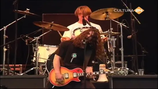 Soundgarden - Pinkpop Festival Landgraaf Netherlands (1992)