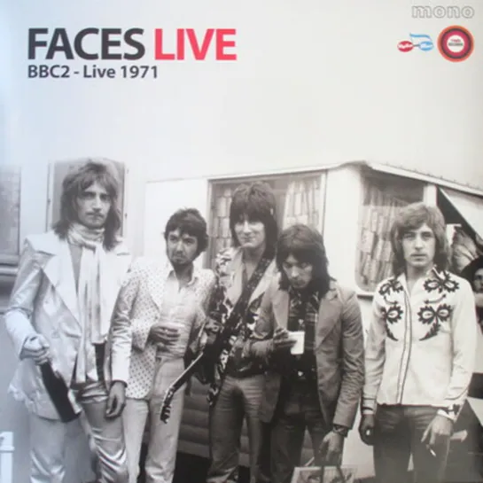 Faces - Paris Theater London, England (1971)