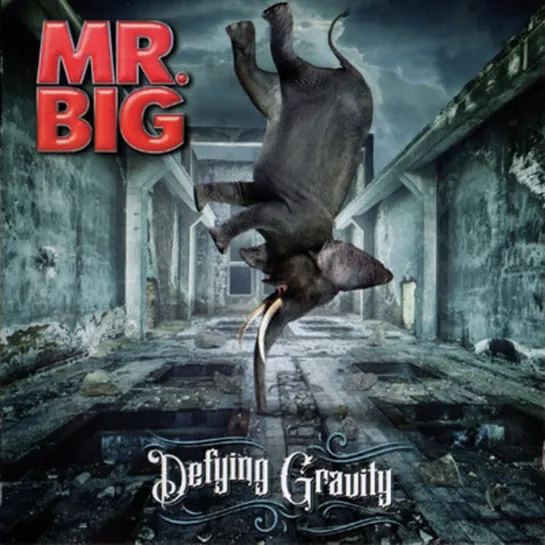 Mr. Big – Defying Gravity (2017)