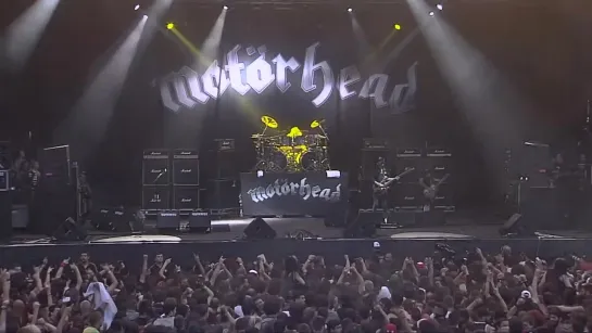 Motorhead - Live at Resurrection Festival (2015)