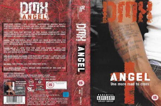 Angel: One More Road to Cross🎥 Based on the true story of DMX.