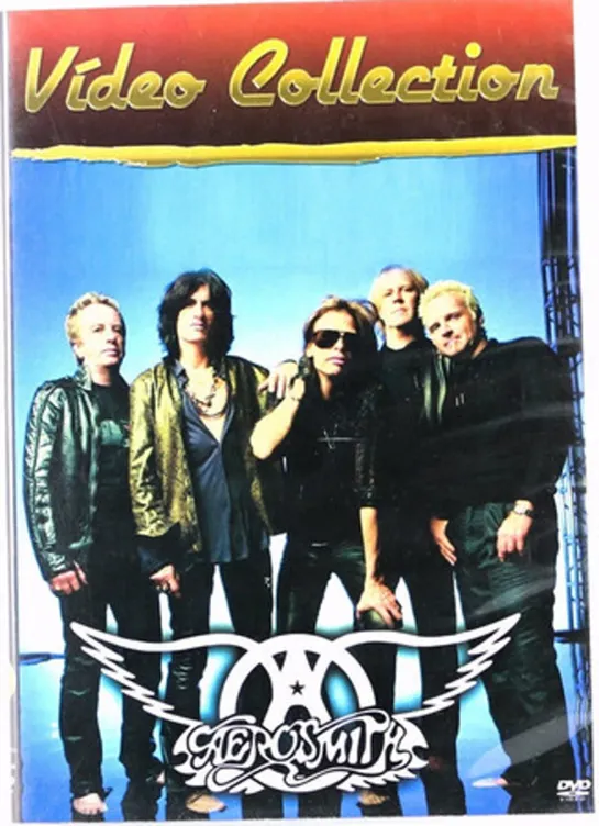 Aerosmith - Video Collection (1973-2012)