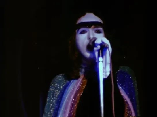 Genesis Shepperton Studios Live 1973 16mm Film - 50th Anniversary Remaster (4K)