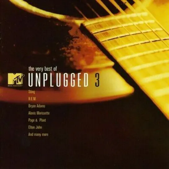 VA – The Very Best Of MTV Unplugged 3 (2004)