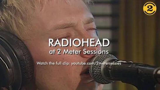 Radiohead - 2 Meter Sessions (1995)