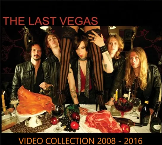 The Last Vegas – Videography (2008-2016)