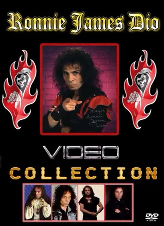 DIO – Promo videos (1983 - 2002)