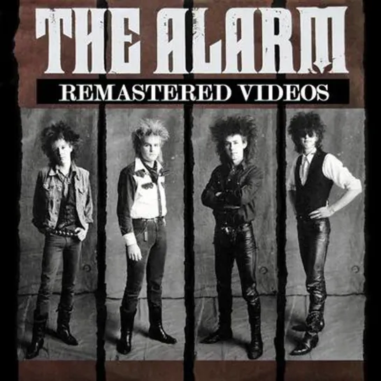 The Alarm - Remastered Videos (2019)