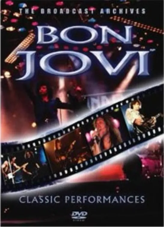 Bon Jovi – The Broadcast Archives