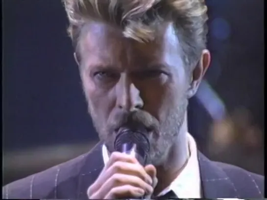 Tin Machine - Heaven's In Here