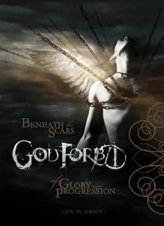 God Forbid - Beneath The Scars Of Glory And Progression (2008)