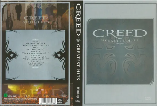 Creed – Greatest Hits (2004)