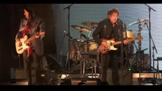 Bob Dylan Back on guitar with The Heartbreakers 23.09.2023 3 Songs