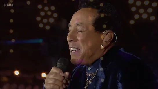 SMOKEY ROBINSON - LIVE IN HYDE PARK 2023