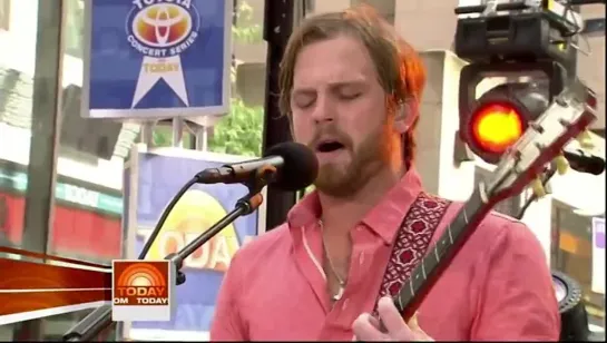 Kings of Leon (Today Show 2009)