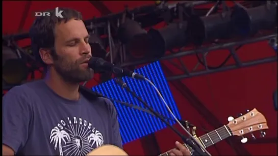 Jack Johnson Roskilde Festival 2010  2010-07-04