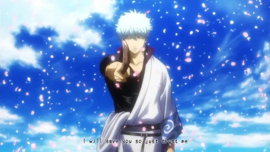 Gintama TV-4 / Гинтама ТВ-4 [27] [JAM]