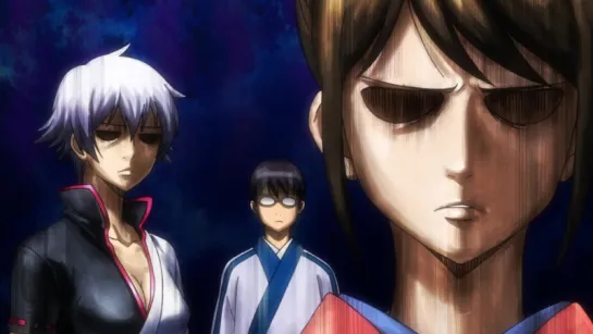 Gintama TV-4 / Гинтама ТВ-4 [11] [JAM]