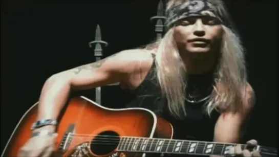 Poison - Stand (Official Music Video) © 1993