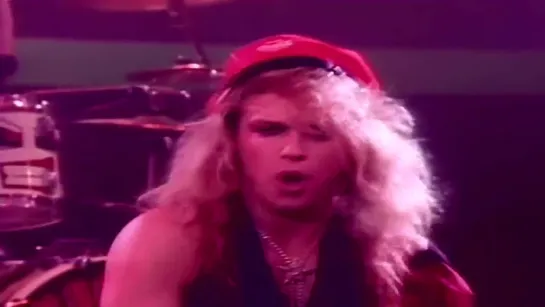 Poison - Talk Dirty to Me (Official Music Video) © 1987