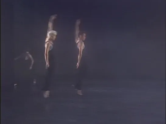 Танцевальная компания Дэвида Парсонса / The Parsons dance company (2002)