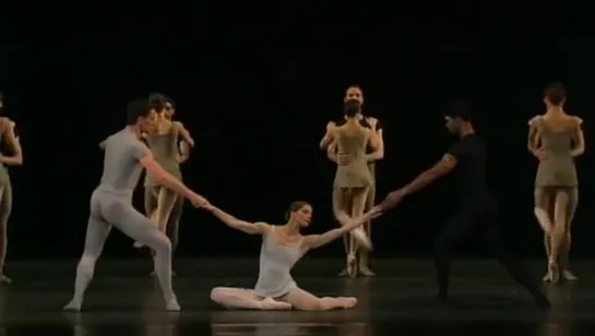 Песнь земли - Кеннет МакМиллан / Song of the Earth - Kenneth MacMillan / Royal Opera House