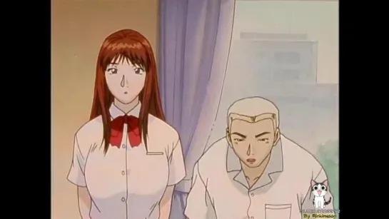 Крутой учитель Онидзука (GTO) | Great Teacher Onizuka 21 серия