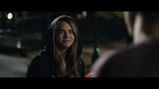 Бумажные города 2015 / Paper Towns 2015 - Русский трейлер