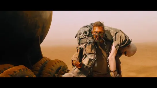 Трейлер Безумный Макс Дорога ярости Mad Max׃ Fury Road» 2015