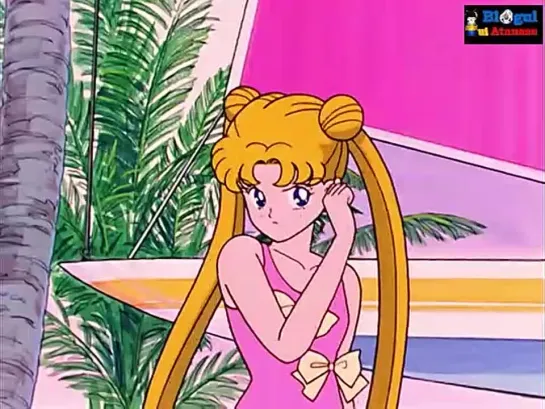 Sailor Moon. Ep 017