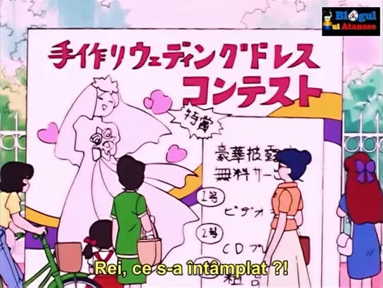 Sailor Moon. Ep 016