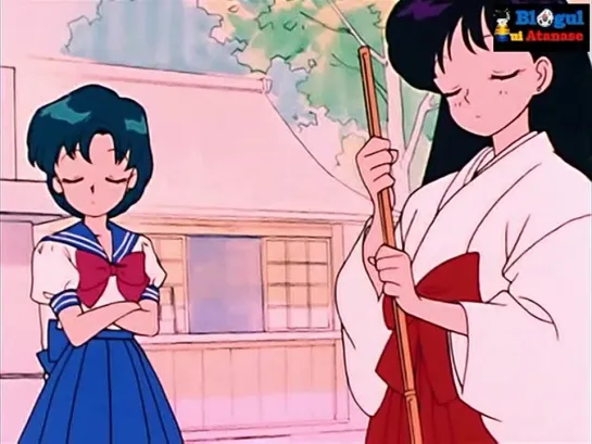 Sailor Moon. Episode. 14